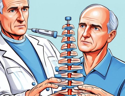 טיפול יעיל בפריצת דיסק צווארית – טכניקות מתקדמות